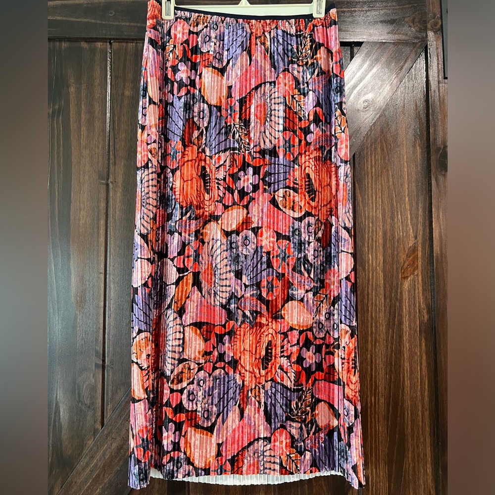 Anthropologie Maeve skirt small
